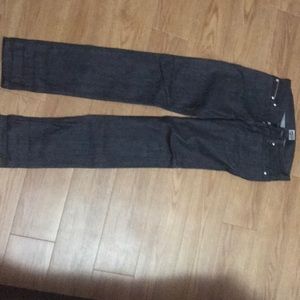 Naked and famous jeans